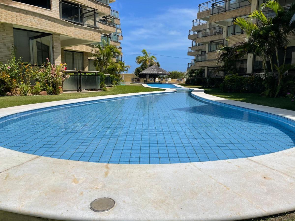 Cobertura Condominio Buzios Paradise Nísia Floresta Exterior foto