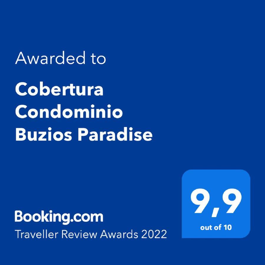 Cobertura Condominio Buzios Paradise Nísia Floresta Exterior foto