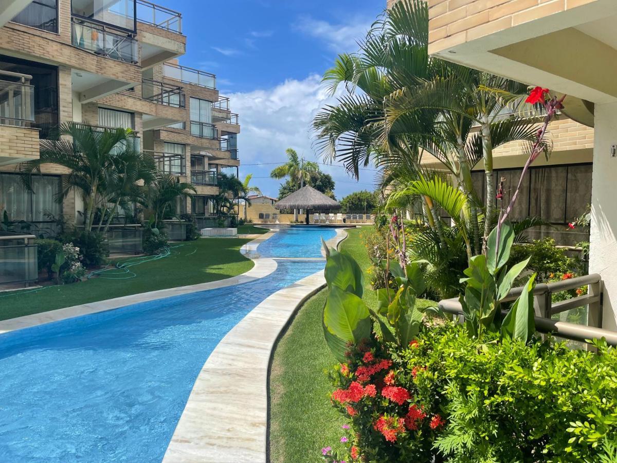 Cobertura Condominio Buzios Paradise Nísia Floresta Exterior foto